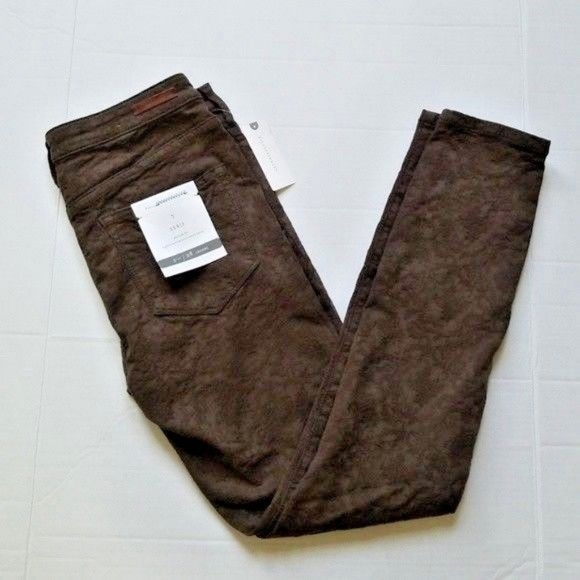 Anthropologie Denim - Anthropologie Pilcro Letterpress Stet Cords sz 28